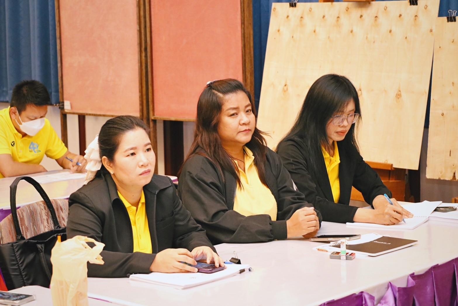 title - โครงการพัฒนาบุคลากรเพื่อเพิ่มประสิทธิภาพการดำเนินงานกองทุนการปฏิรูปที่ดินเพื่อเกษตรกรรม หลักสูตร ฝึกอบรมเชิงปฏิบัติการ “การบริหารจัดการทรัพย์สิน การประเมินมูลค่าทรัพย์สิน และพัฒนารายได้จากที่ดินหรืออสังหาริมทรัพย์” รุ่นที่ 2
